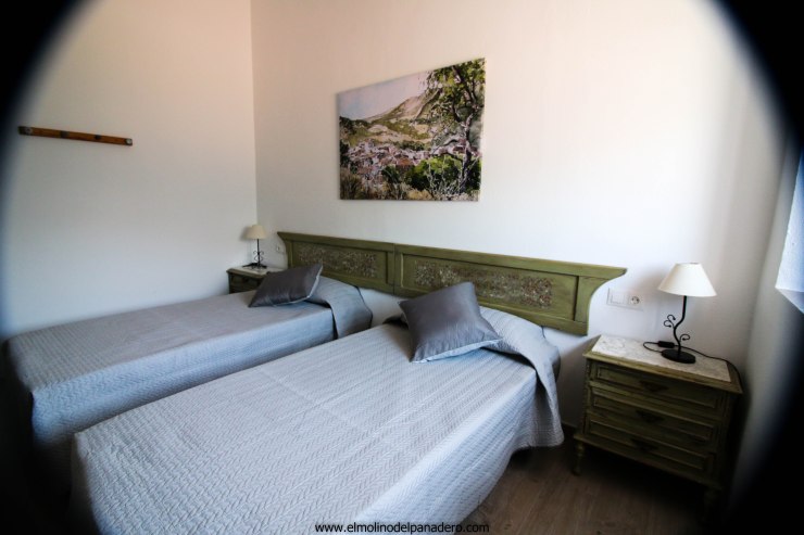 el molino del panadero habitacion 4