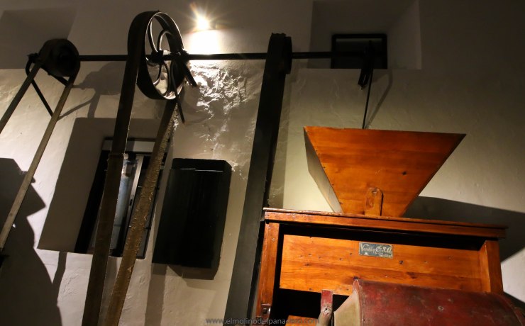 el molino del panadero nocturno 1