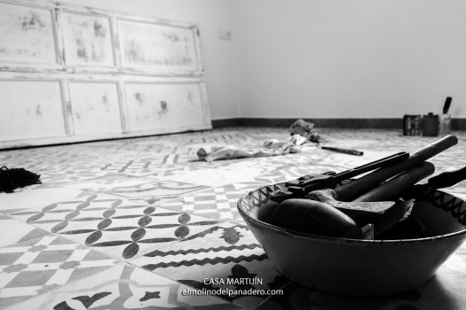 casa martijin el molino del panadero jimera de libar casa rural dssssssz obra