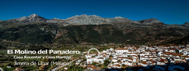 casa martijin casa recentar casa el molino del panadero casa rural jimera de libar malaga spain
