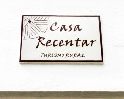 casa martijin casa recentar el molino del panadero casa rural jimera de libar ronda malaga spain letrero 2