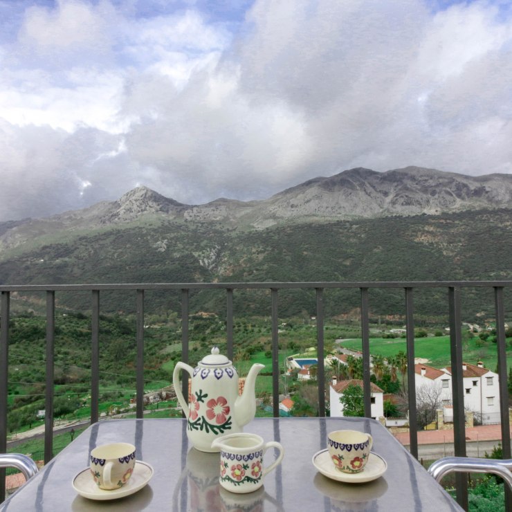 casa martijin casa recentar el molino del panadero casa rural jimera de libar ronda malaga spain vistas terraza 2
