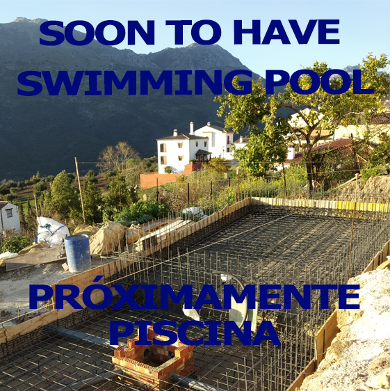 Soon to have swimming pool 2